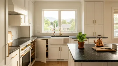 Cabinet Painting & Refinishing in Denver, CO