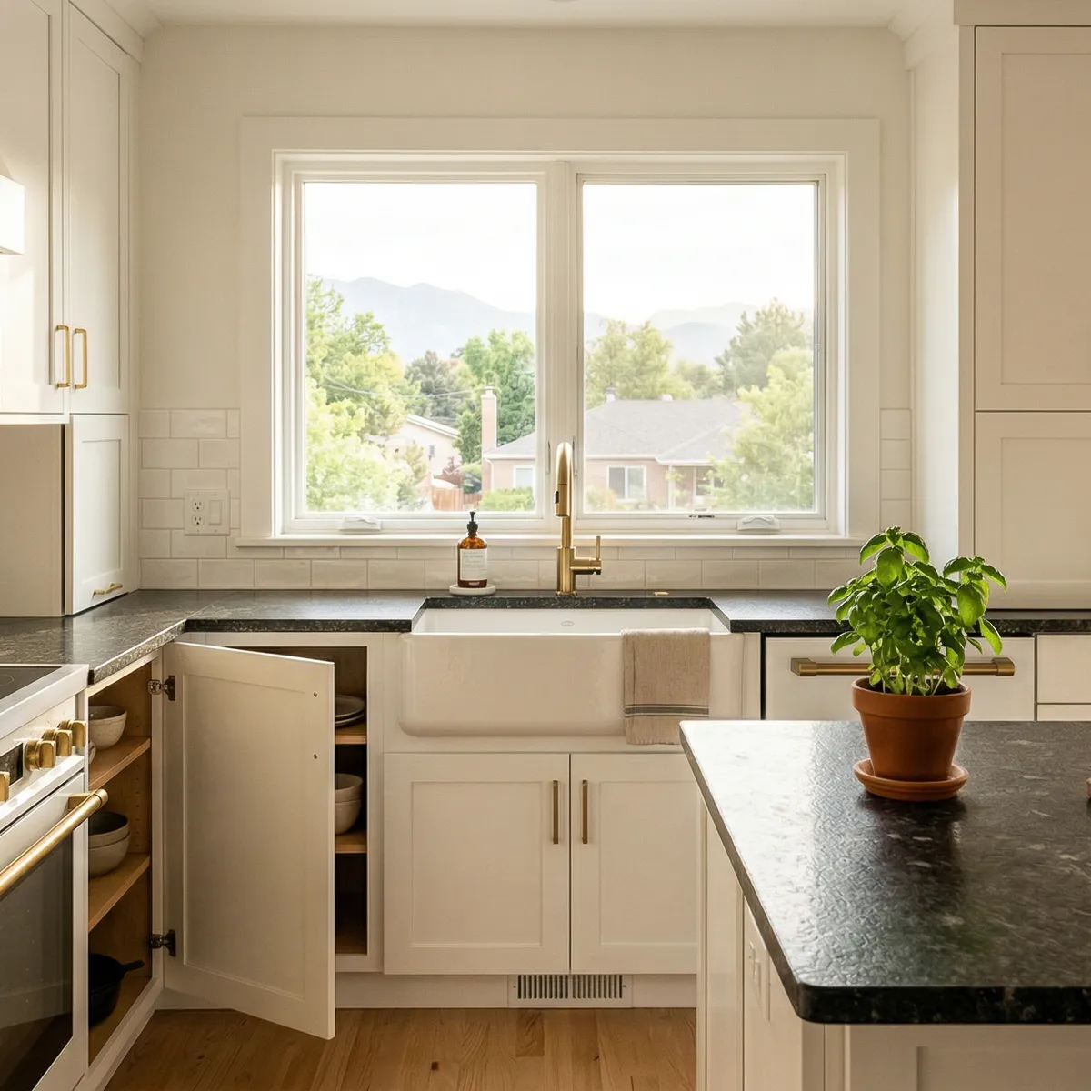 Summit Painting Denver Cabinet Painting & Refinishing