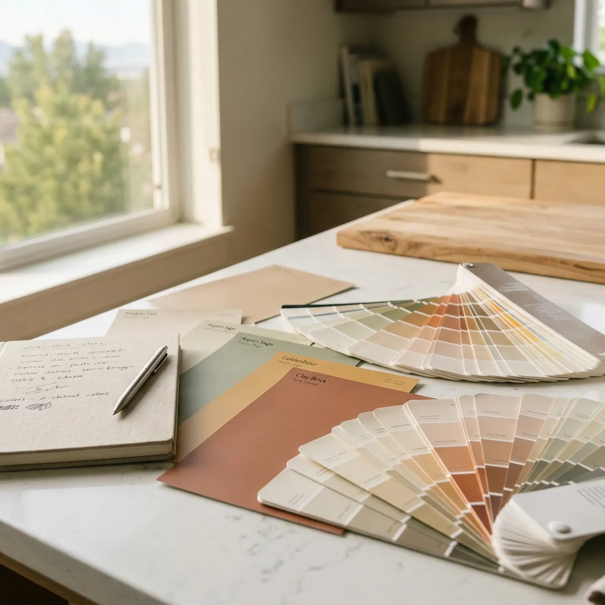 Summit Painting Denver Color Consultation