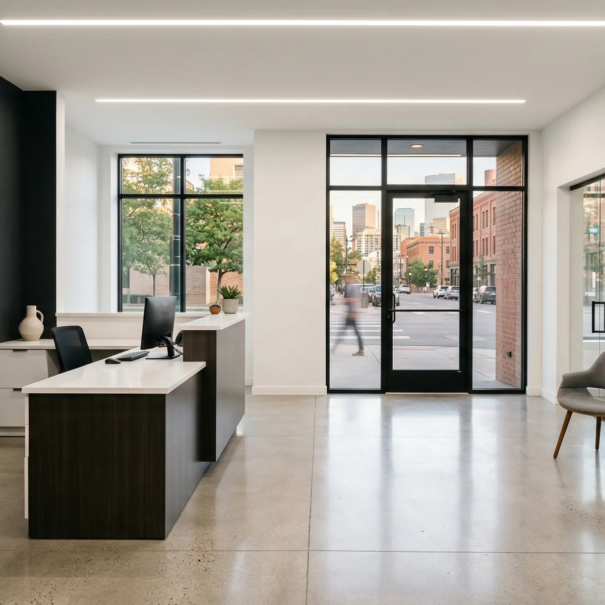 Summit Painting Denver Commercial Painting