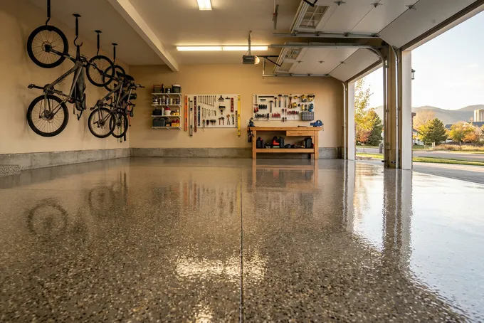 Epoxy Floor Coating in Denver, CO