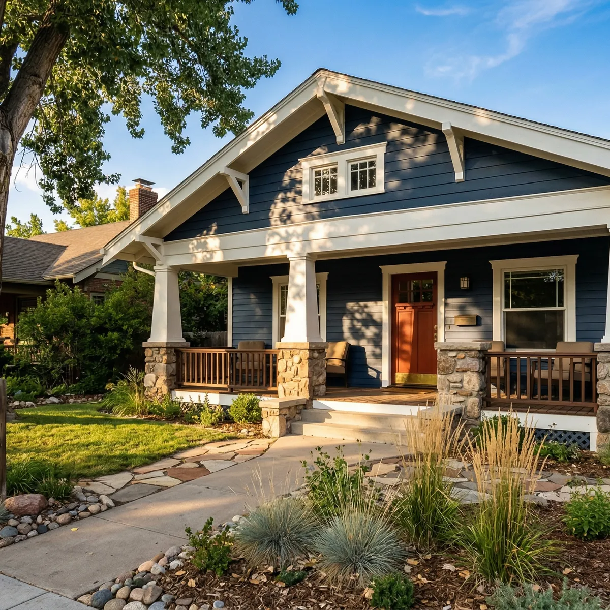 Summit Painting Denver Exterior House Painting