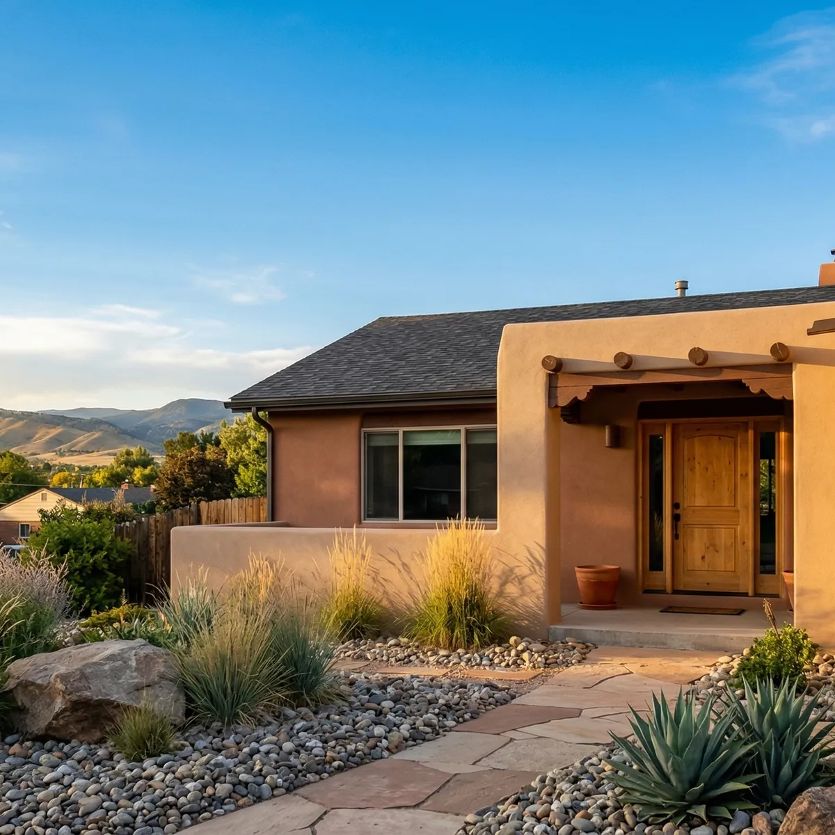 Summit Painting Denver Stucco Repair & Painting