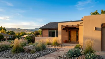 Stucco Repair & Painting